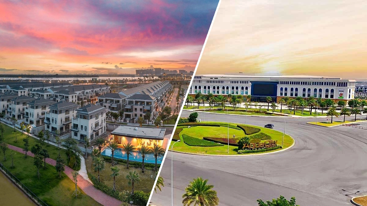 Aqua City Đồng Nai: Đô thị ven sông sức sống mới 2026