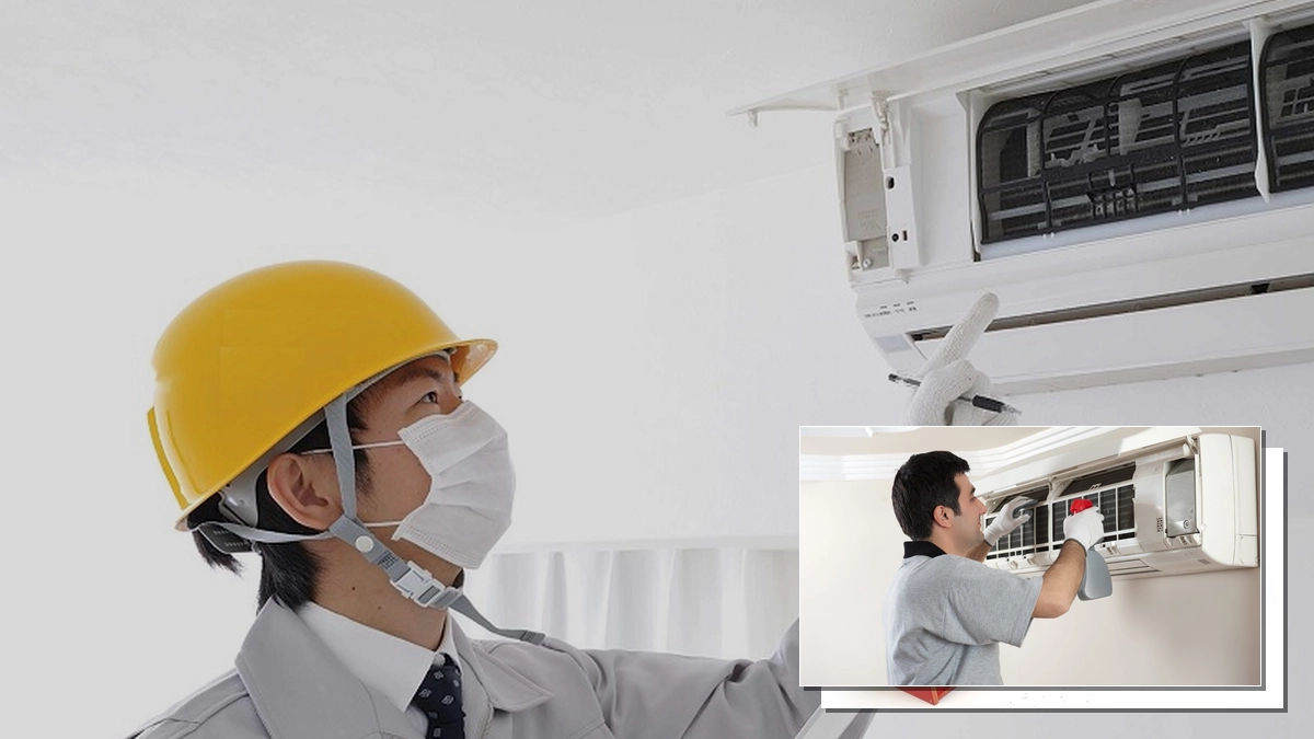 Bảng giá sửa điều hòa tại Hà Nội chi tiết và các dịch vụ liên quan