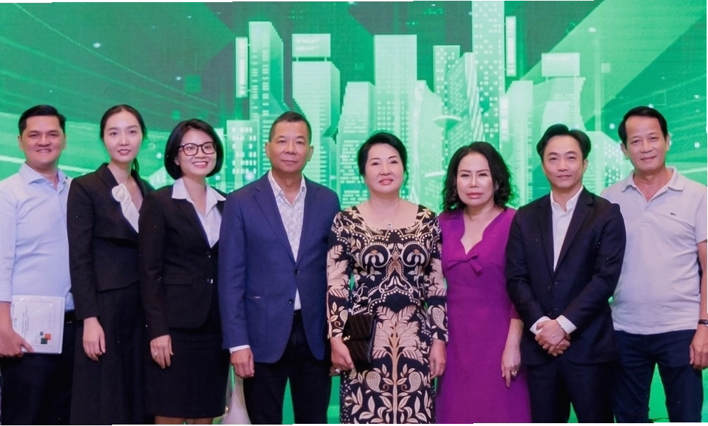 Báo cáo tài chính Quốc Cường Gia Lai 2026 cho thấy doanh thu giảm nhưng lợi nhuận tăng đột biến.