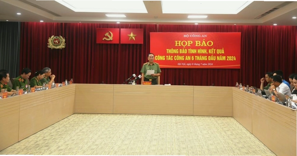 Bộ Công an: Vụ Tập đoàn Phúc Sơn rất phức tạp, liên quan đến nhiều địa phương - Ảnh 3.