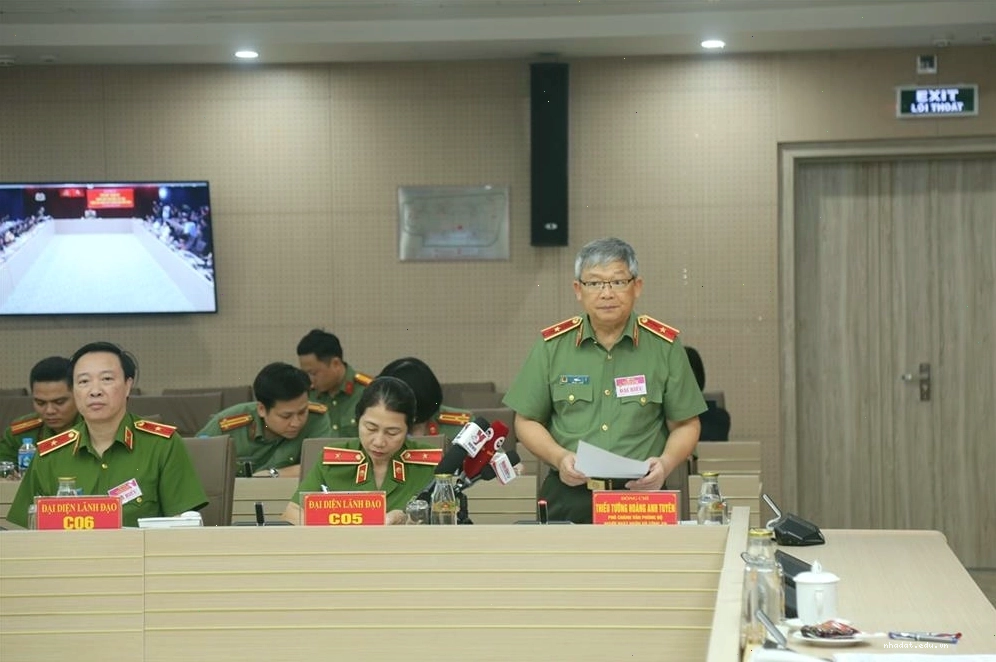 Bộ Công an: Vụ Tập đoàn Phúc Sơn rất phức tạp, liên quan đến nhiều địa phương - Ảnh 4.