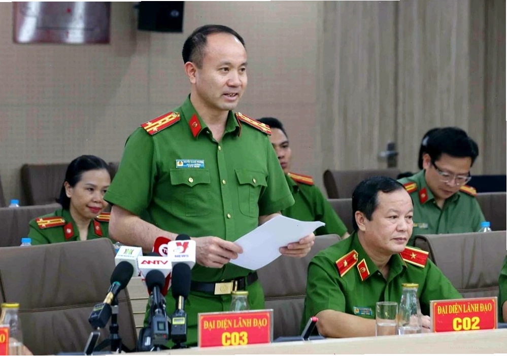 Bộ Công an: Vụ Tập đoàn Phúc Sơn rất phức tạp, liên quan đến nhiều địa phương - Ảnh 1.