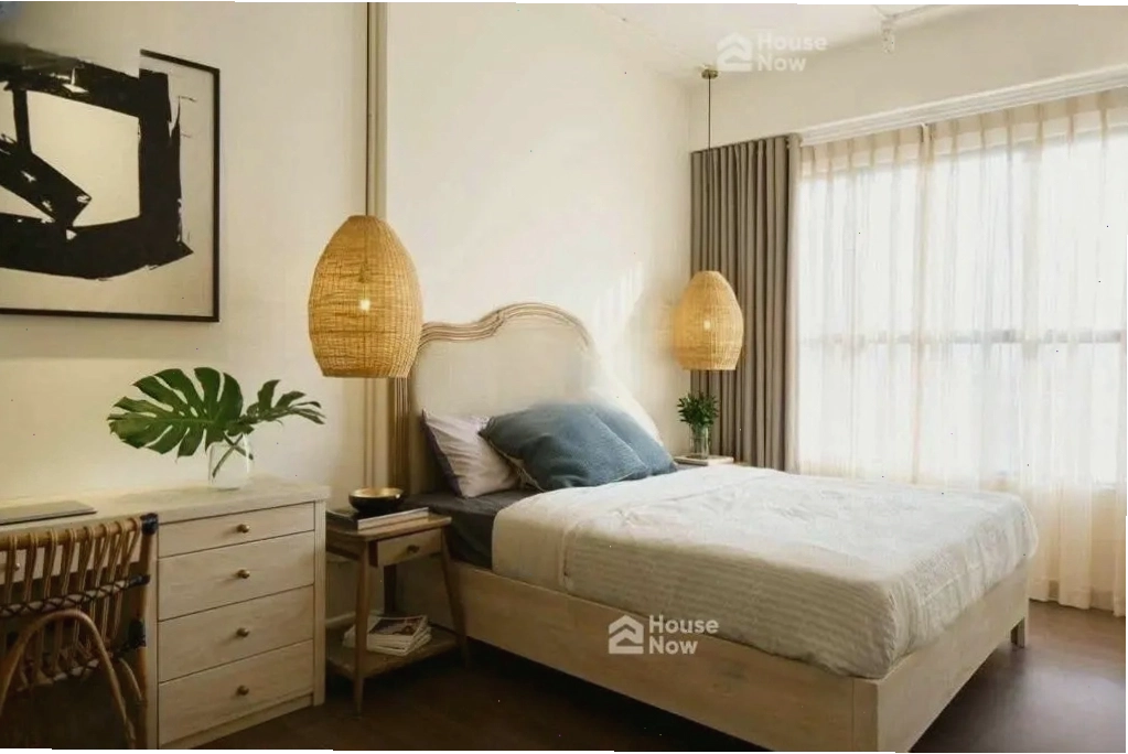 Căn hộ 2PN, 1WC tại Chung cư 1050 Chu Văn An, diện tích 60m2