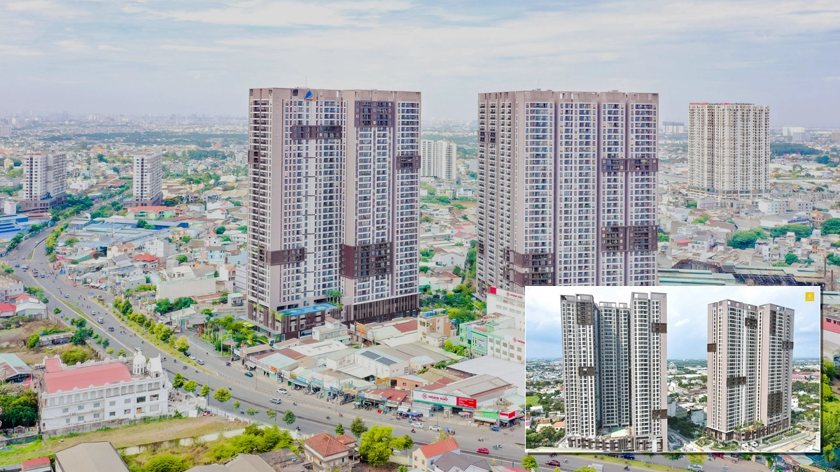Căn hộ Opal Boulevard Dĩ An: Đánh giá chi tiết và cập nhật giá bán mới nhất 2026