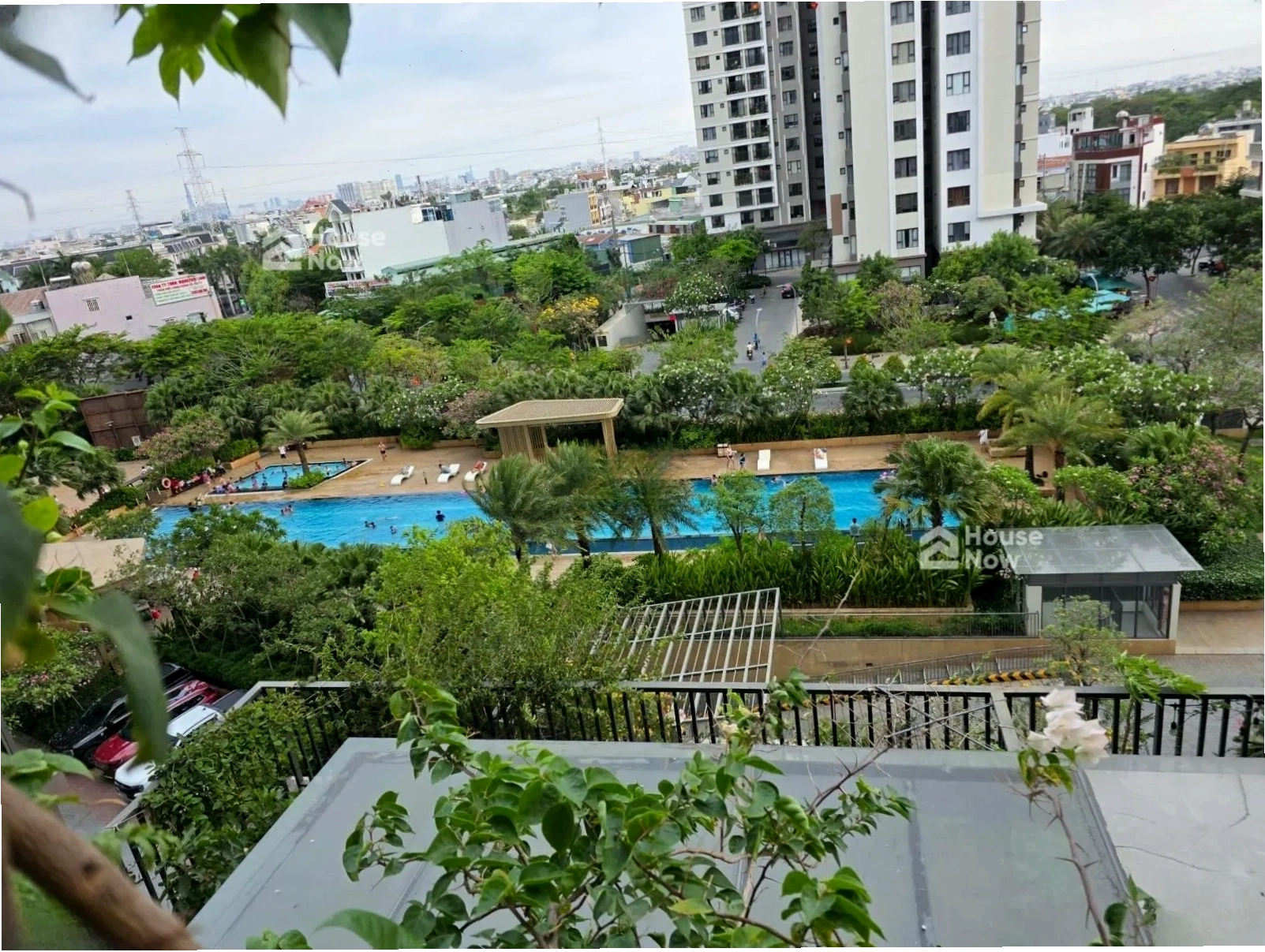 Căn hộ PiCity High Park Quận 12 giá tốt chỉ hơn 2 tỷ, đã có sổ hồng