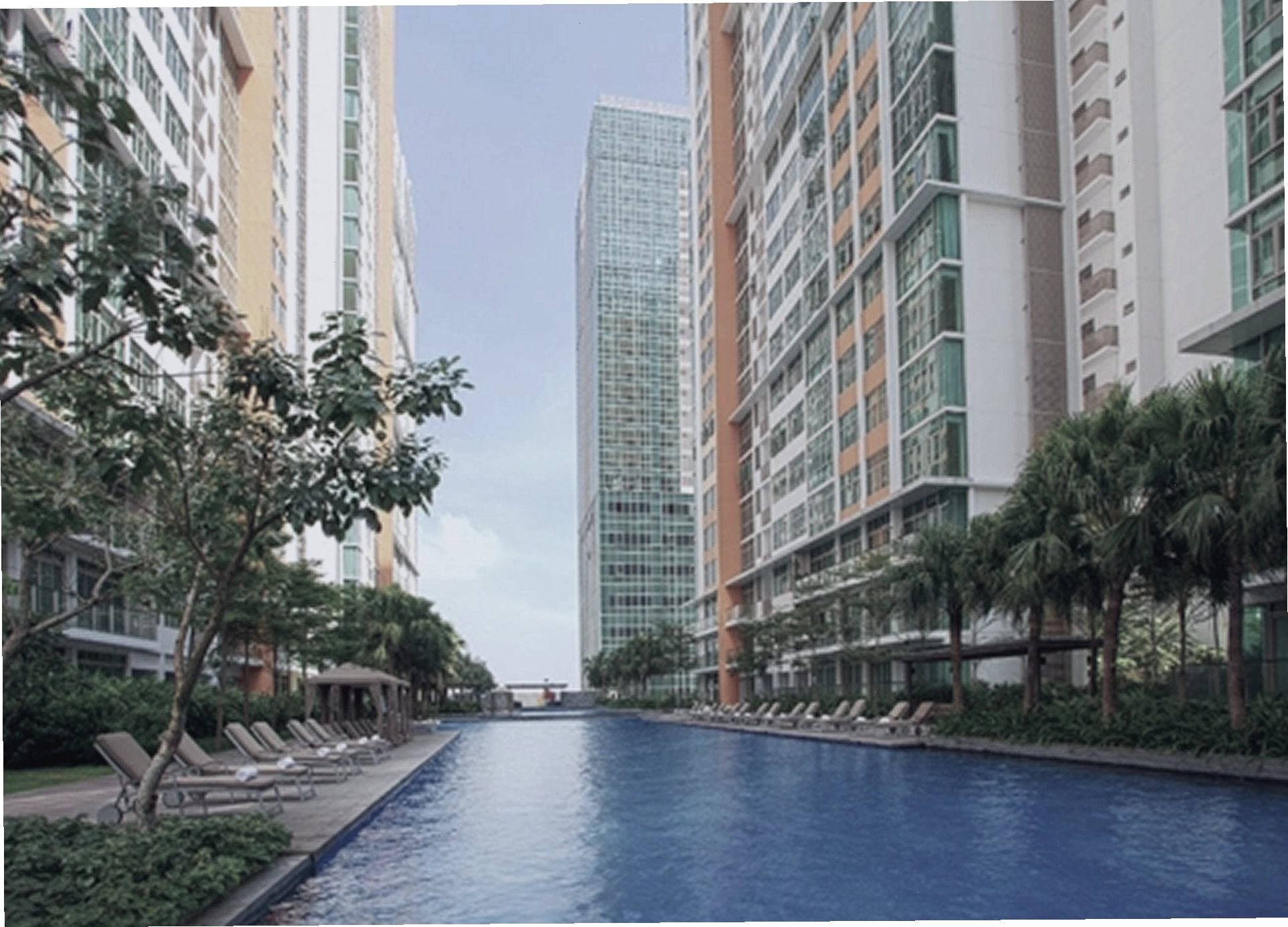 Căn hộ The Vista An Phú với thiết kế sang trọng