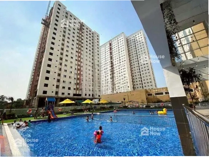 Căn hộ Topaz City Quận 8, 2PN, 75m2, nhà decor đẹp - Ảnh 1