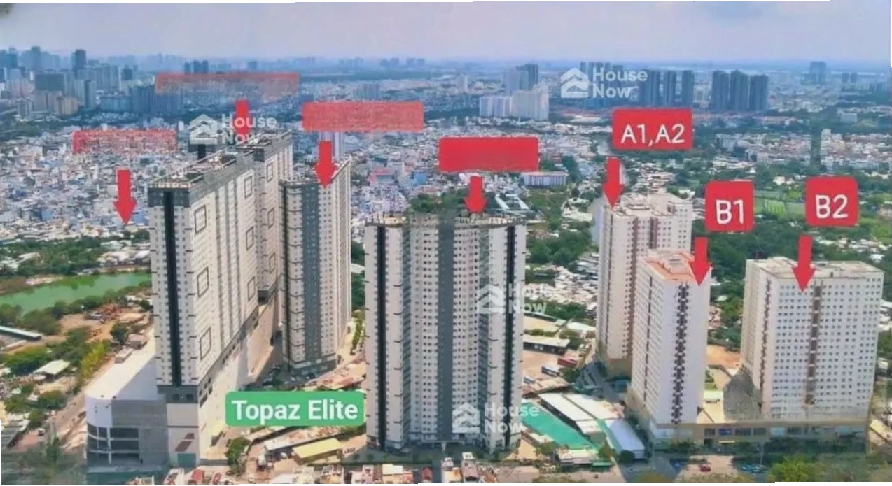 Căn hộ Topaz City Quận 8, 2PN, 75m2, nhà decor đẹp - Ảnh 4