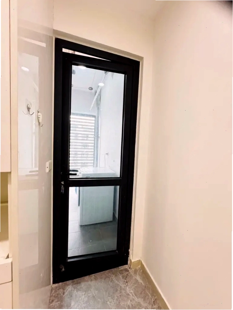Cảnh quan xanh mát quanh khu vực chung cư Goldmark City