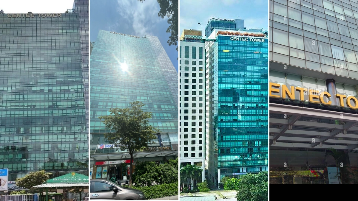 Centec Tower: Thông tin chi tiết và danh sách doanh nghiệp 2026