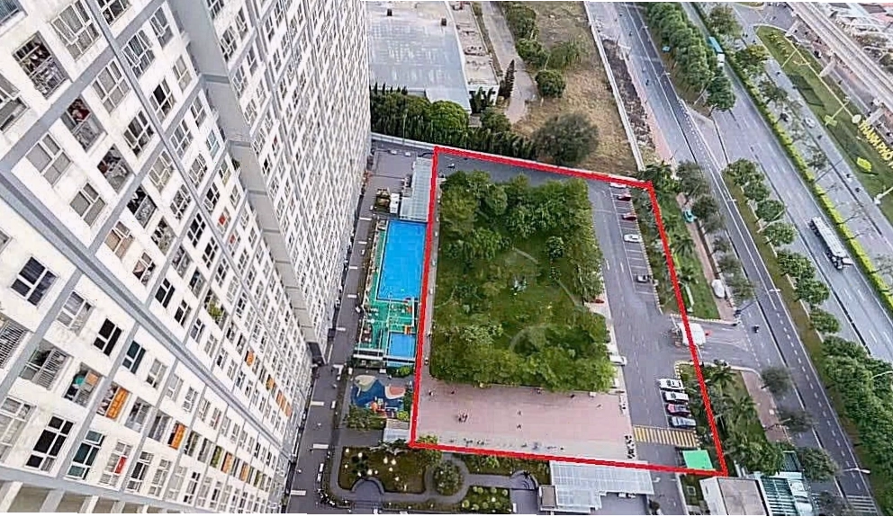 Chủ đầu tư Saigon Gateway bán phần đất thương mại dịch vụ cho đối tác khác