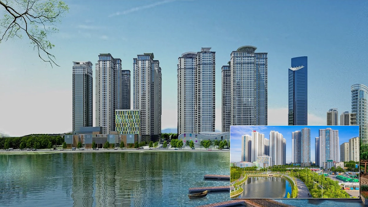 Chung cư Goldmark City: Đánh giá chi tiết vị trí, tiện ích và giá bán 2026