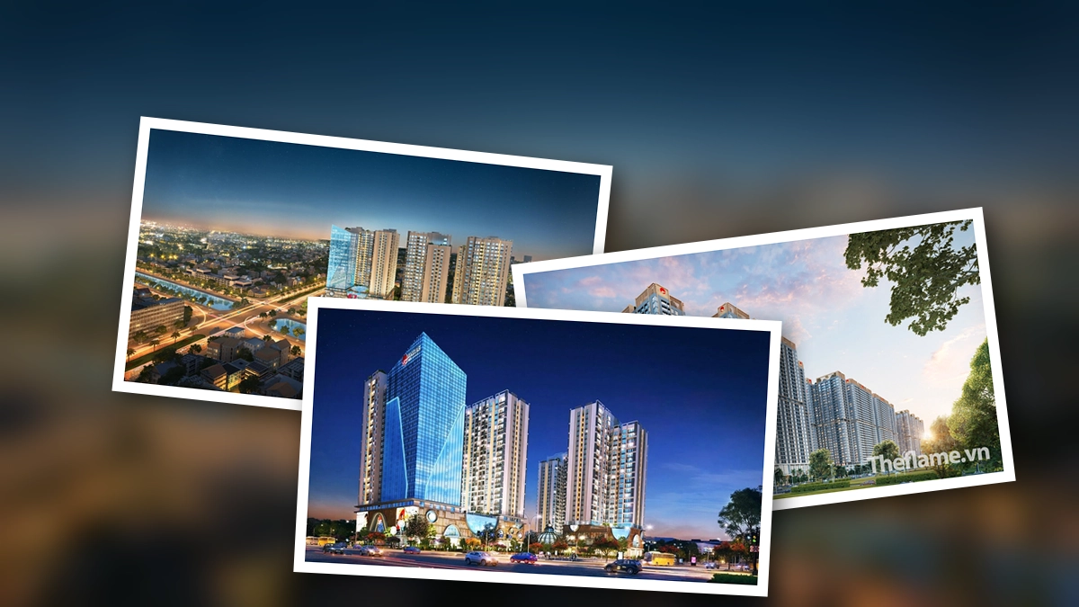 Chung cư Hinode City: Trung tâm sầm uất với tiện ích chuẩn Nhật Bản