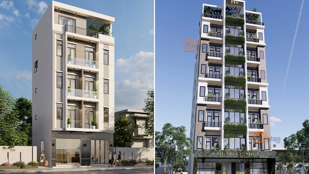 Chung cư mini: Giải pháp nhà ở tối ưu cho năm 2026