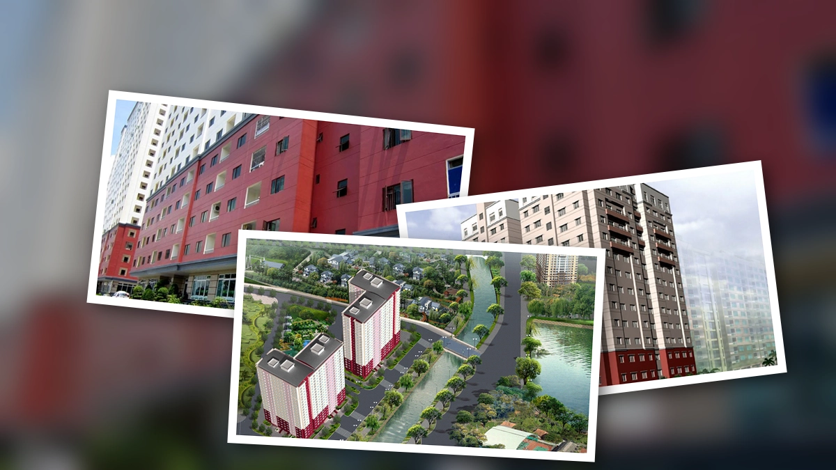 Chung cư Mỹ Đức: Thông tin chi tiết và đánh giá tiềm năng