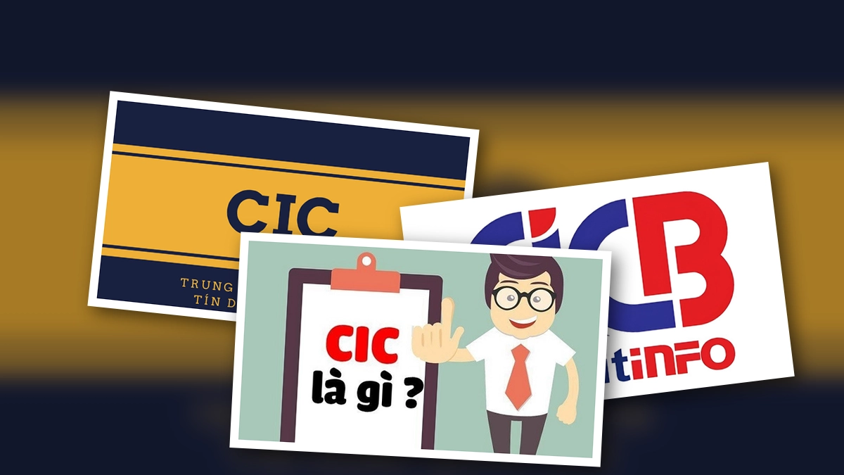 CIC là gì? Hướng dẫn tra cứu điểm tín dụng và nợ xấu miễn phí
