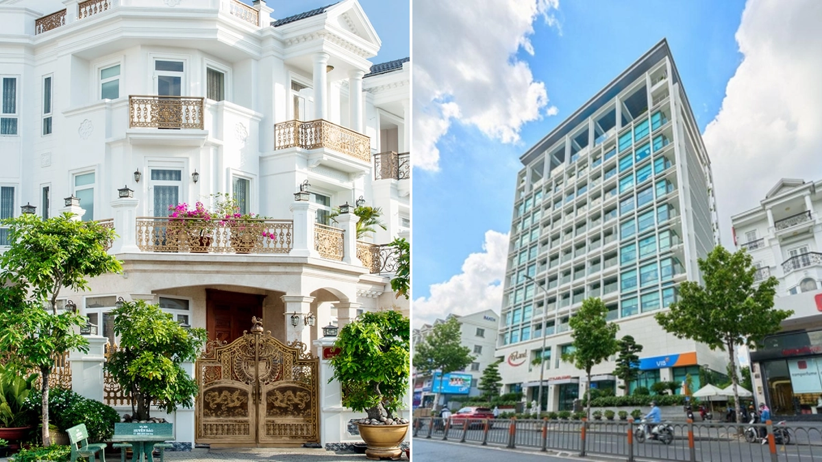CityLand Gò Vấp: Khám phá những lựa chọn nhà ở đa dạng và đẳng cấp