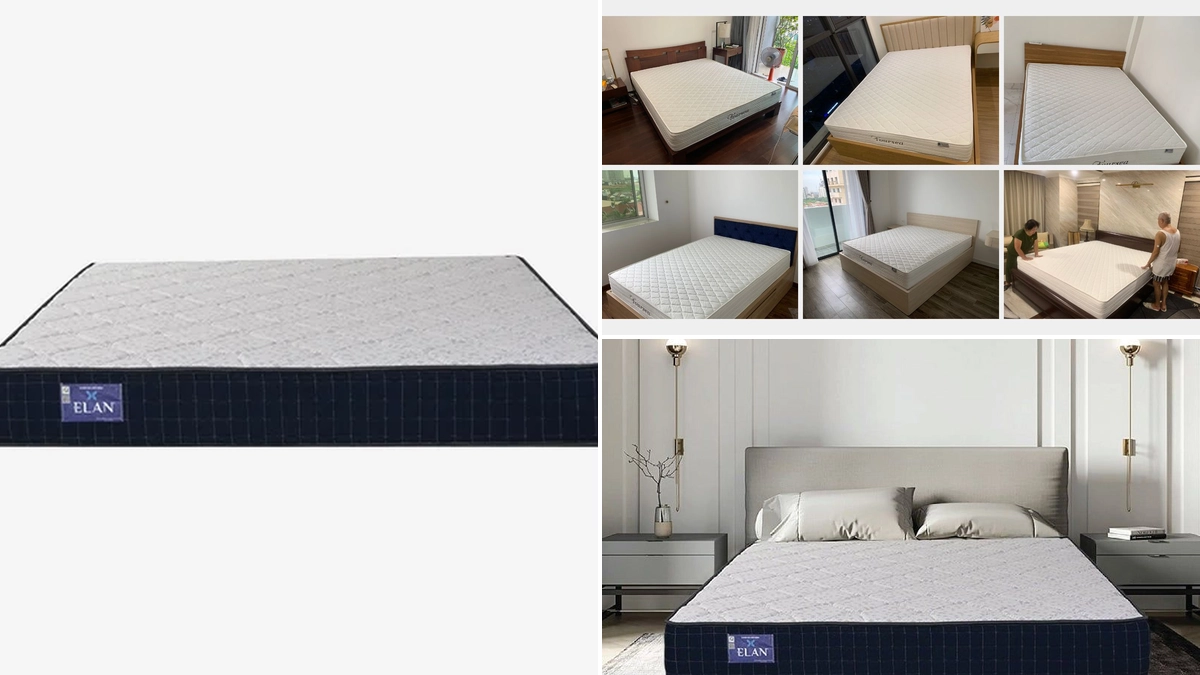 Đệm lò xo: Hướng dẫn chọn lựa và cập nhật giá mới nhất 2026