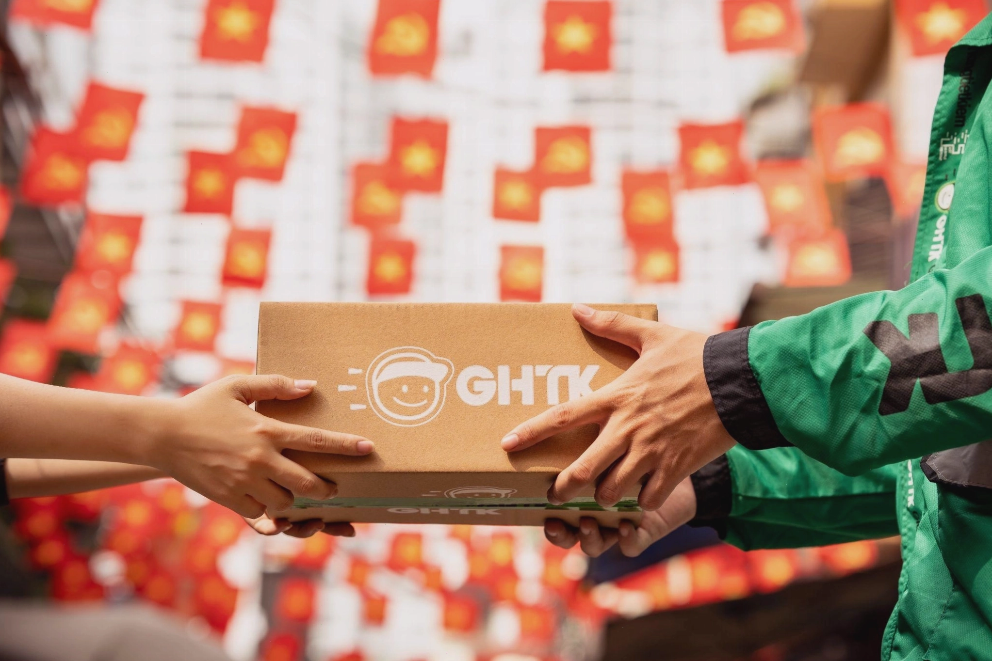 Dịch vụ chuyển phát nhanh GHTK
