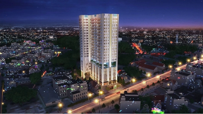 Dự án căn hộ D-Vela