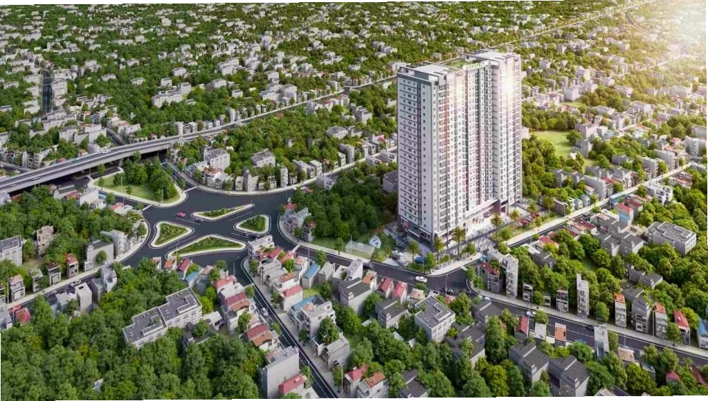 Dự án căn hộ Star Tower An Phú