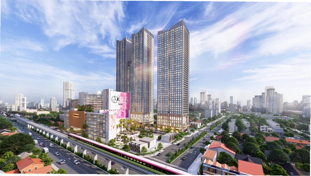 Dự án Grand SunLake Văn Quán Hà Đông