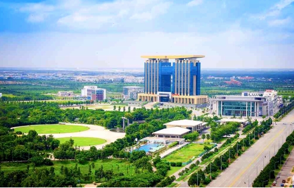 Dự án Tecco Home An Phú nằm ngay tại vòng xoay An Phú