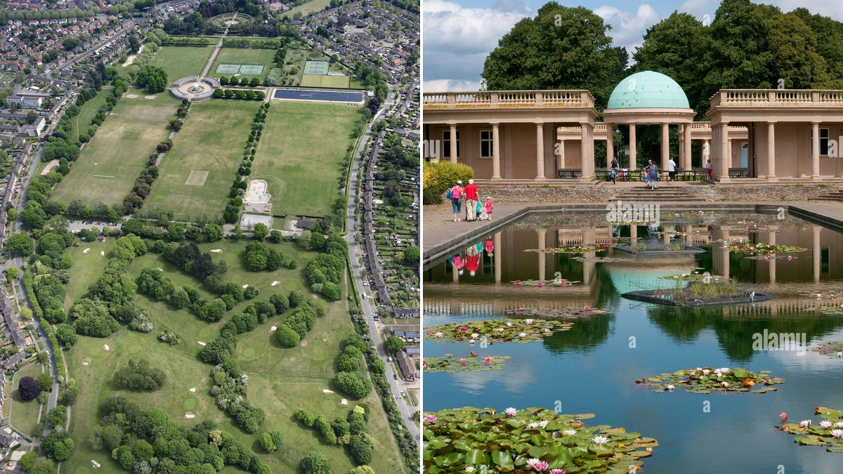 Eaton Park Bình Chánh: Định Nghĩa Mới Cho Cuộc Sống Sang Trọng