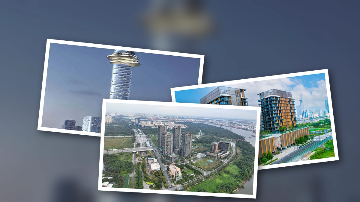 Empire City Thủ Thiêm: Tổ hợp căn hộ hạng sang tại trung tâm tài chính mới TP.HCM