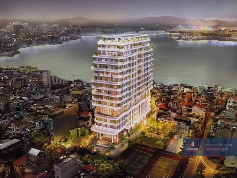 Five Star Westlake đáp ứng tiêu chuẩn văn phòng chuyên nghiệp