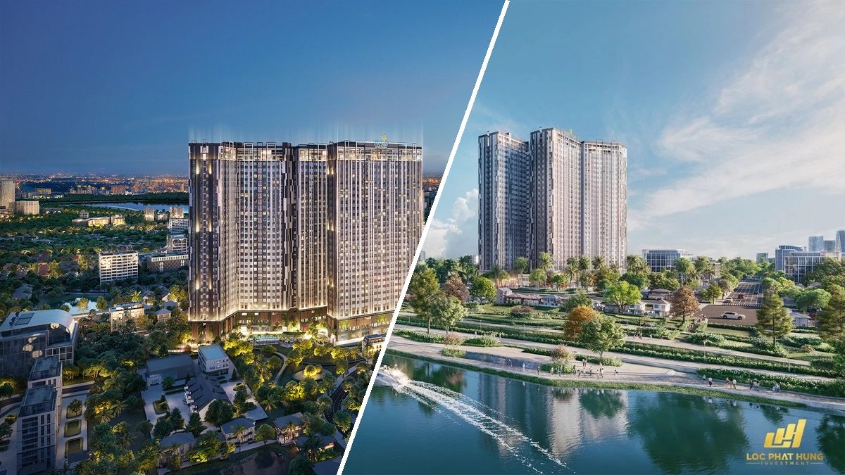 Fresia Riverside: Định hình không gian sống đẳng cấp tại Biên Hòa