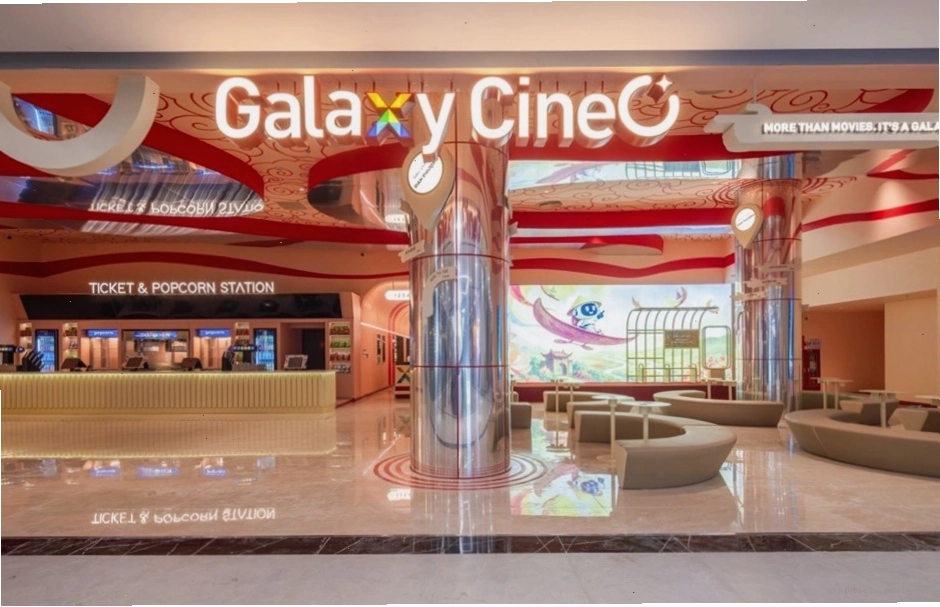 Galaxy CineO cùng loạt mô hình giải trí mới tạo nên điểm đến vui chơi đa trải nghiệm tại Vincom Plaza Đan Phượng