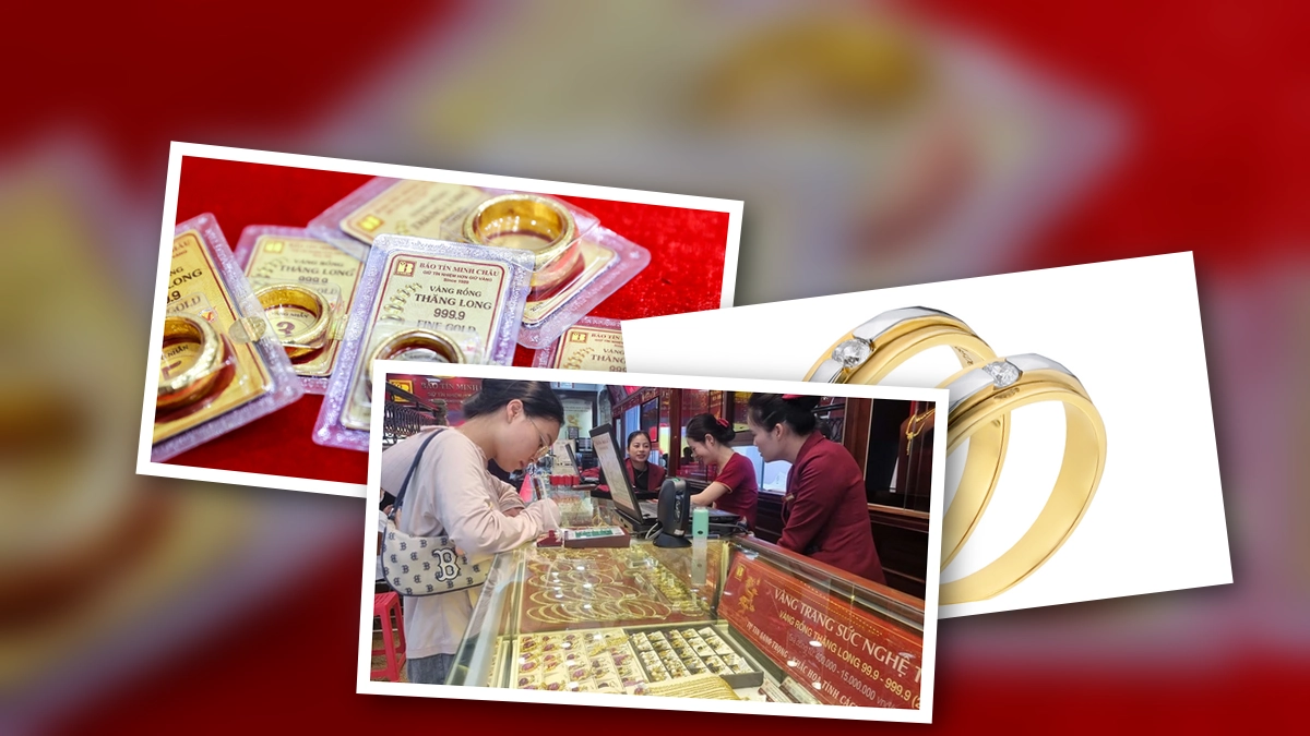 Giá vàng nhẫn Bảo Tín Minh Châu cập nhật hôm nay 07/09/2026