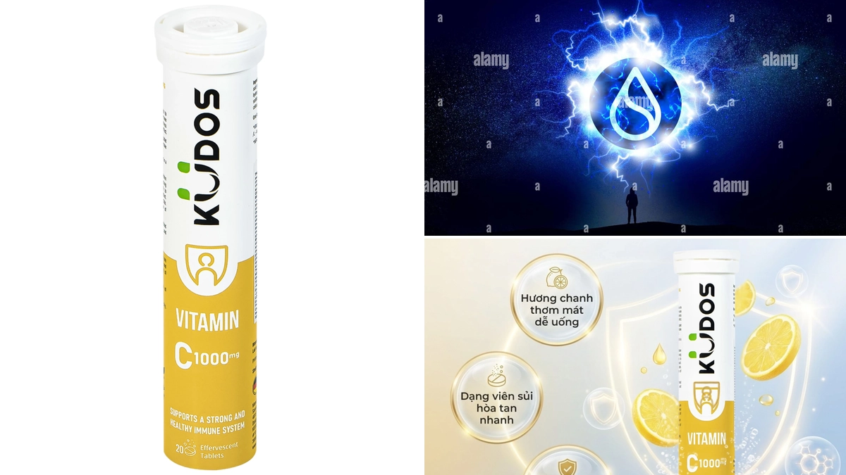 Giải đáp thắc mắc về việc uống c sủi mỗi ngày