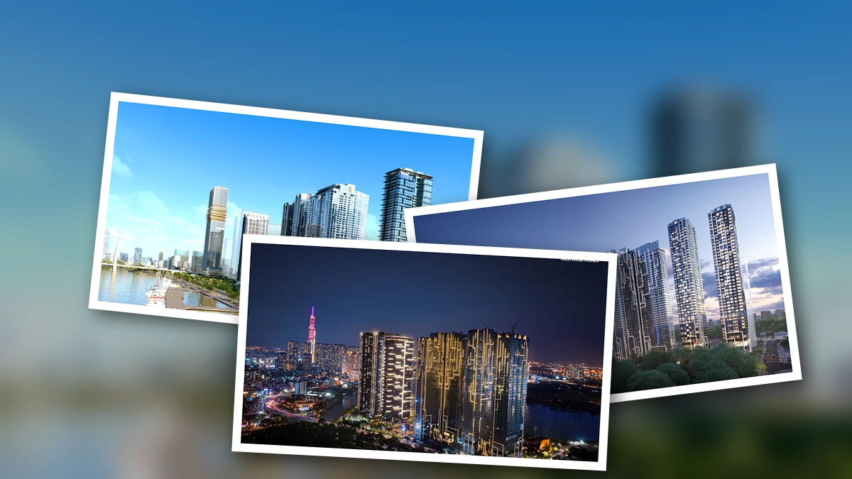 Grand Marina Saigon: Khám phá chuẩn sống hàng hiệu ven sông Đ Sài Gòn