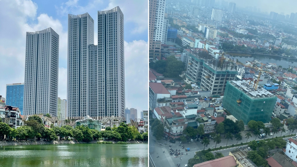 Grand SunLake Văn Quán: Đánh giá chi tiết căn hộ cao cấp tại Hà Đông