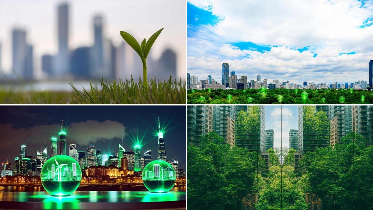 Green Skyline Bình Dương: Kiến tạo không gian sống đỉnh cao