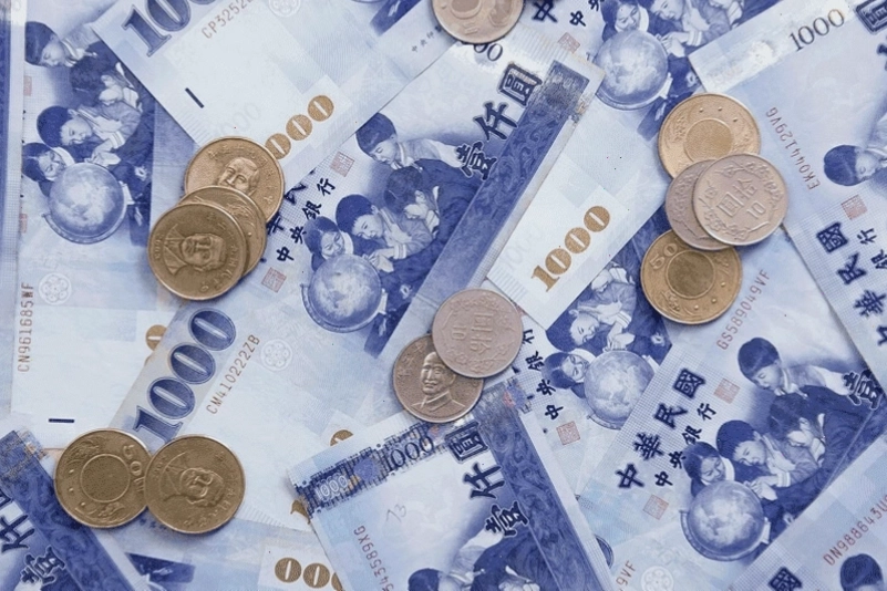 Hệ thống tiền tệ Đài Loan đa dạng