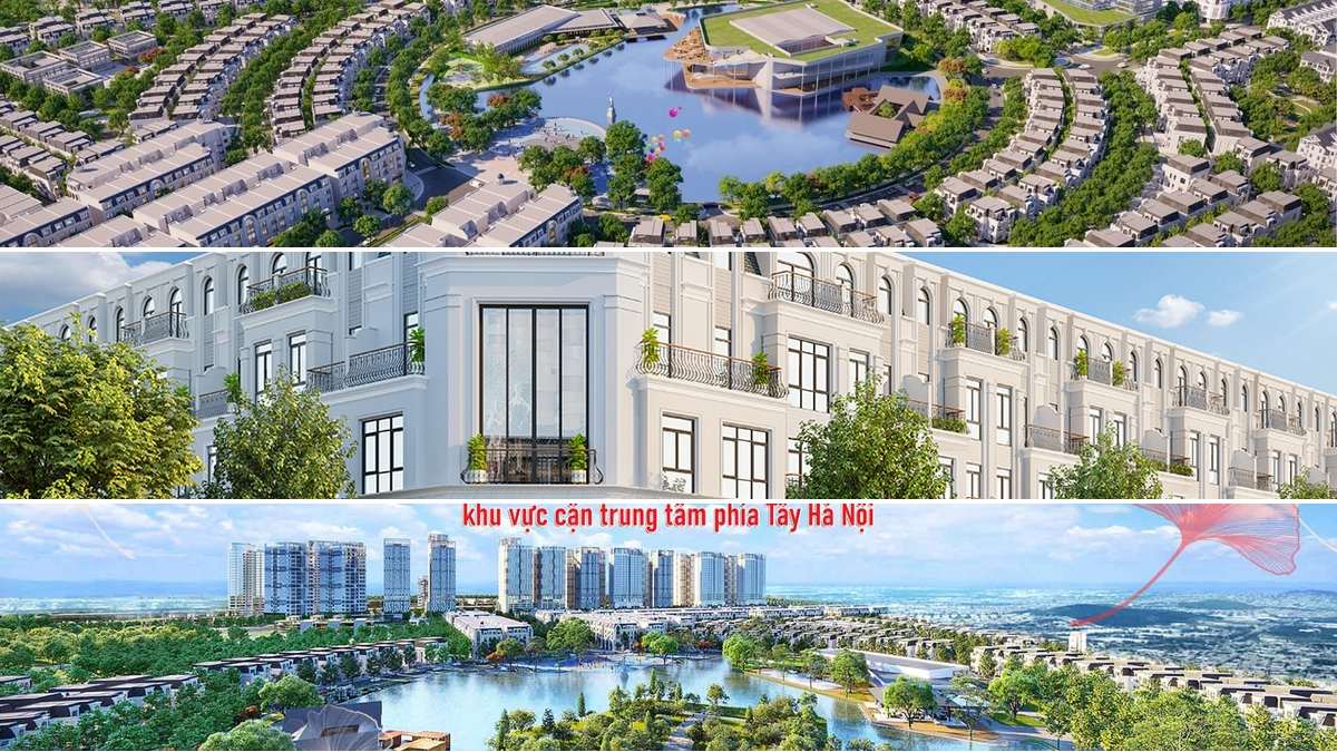 Hinode Royal Park: Đánh giá toàn diện khu đô thị đáng sống 2026