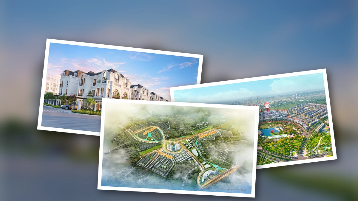 Hồng Hạc City: Đô thị văn minh đáng sống bậc nhất Bắc Ninh