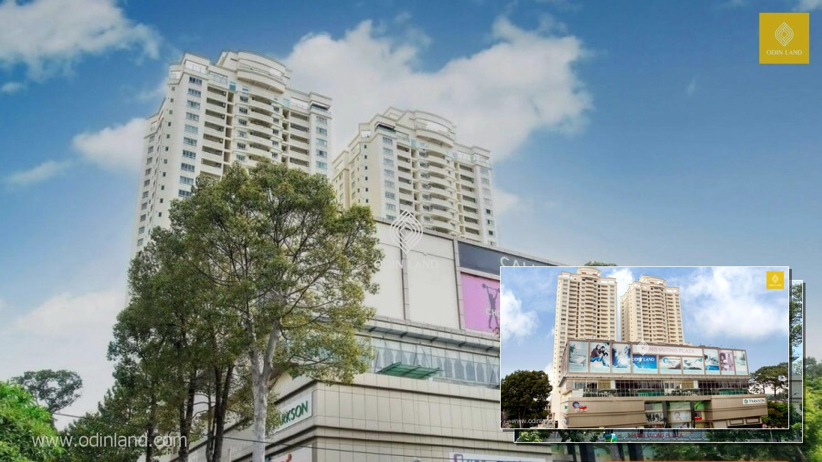 Hùng Vương Plaza: Thiên đường mua sắm, giải trí và ẩm thực đa dạng