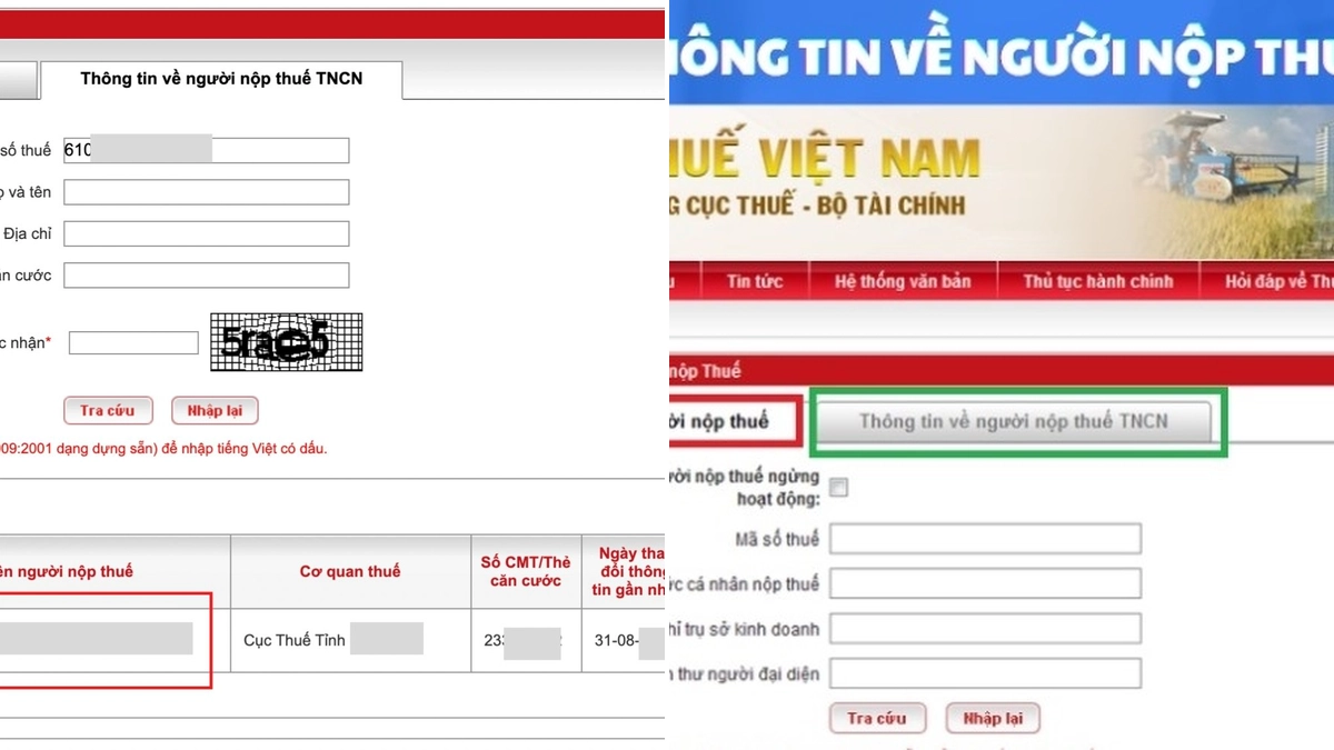 Hướng Dẫn Tra Cứu Thông Tin Người Nộp Thuế Chi Tiết Nhất Năm 2026
