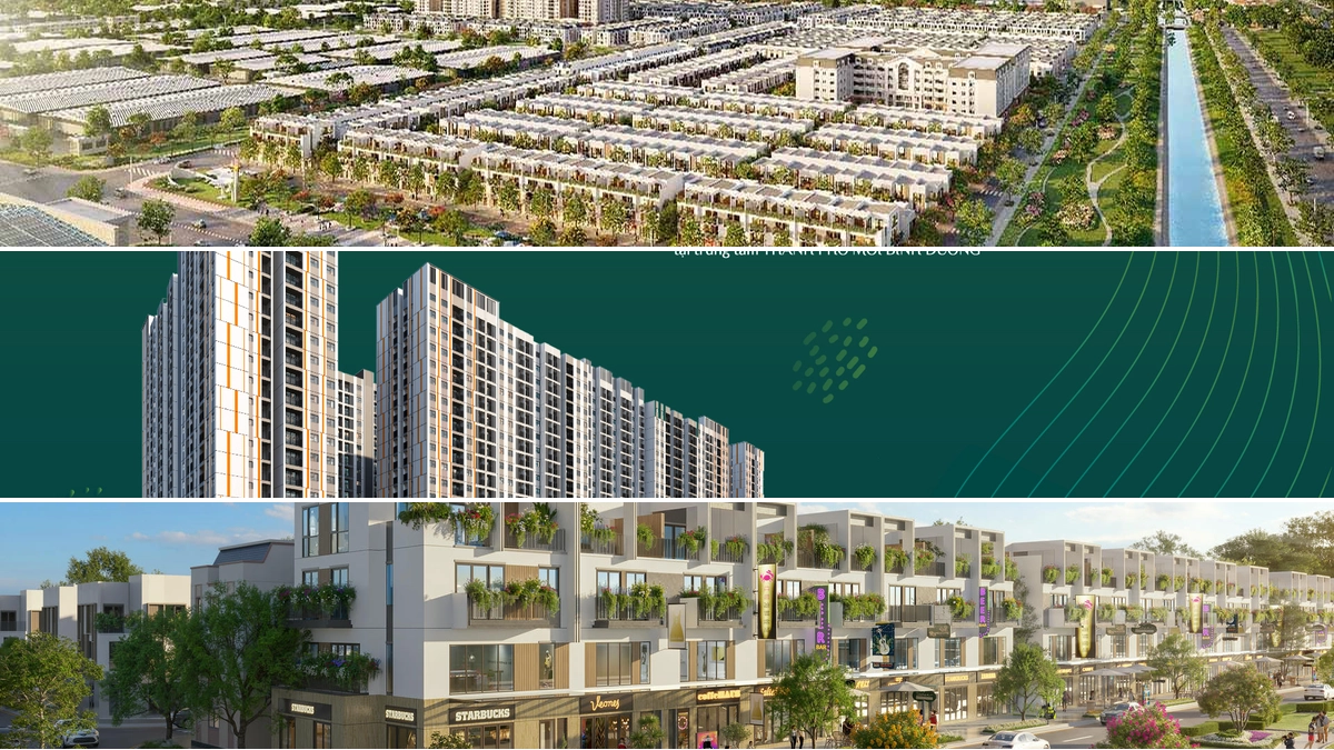 K Home New City Bình Dương: Đánh giá chi tiết dự án nhà ở xã hội