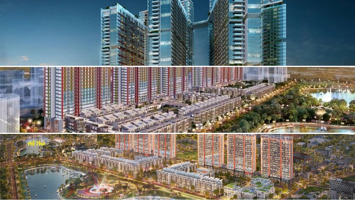 Khai Sơn City: Khám phá Chung cư Cao cấp Phía Đông Hà Nội