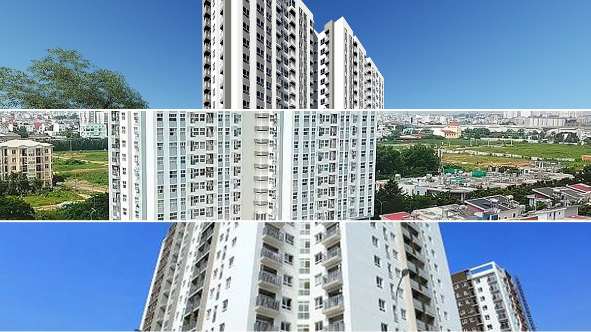 Khám phá Khu Chung cư Hà Đô Nguyễn Văn Công: Tiện ích và Đánh giá chi tiết