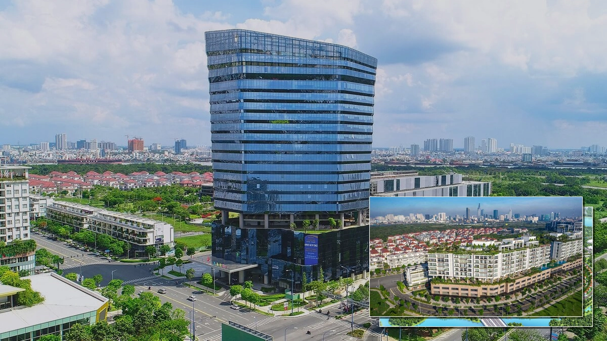 Khám phá Khu đô thị Sala Quận 2: Điểm đến hấp dẫn và đáng sống bậc nhất