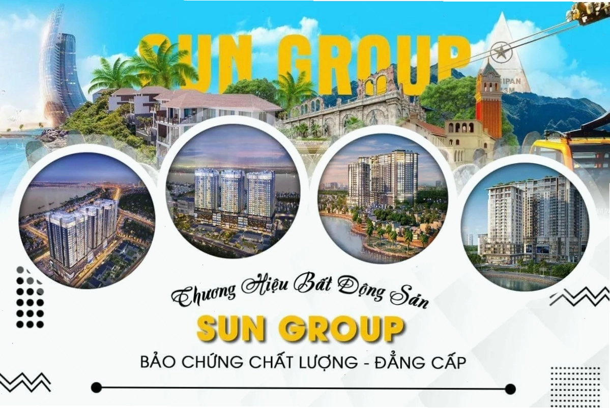 Không gian xanh mát tại Sun Bắc Ninh City