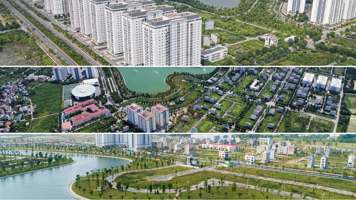Khu đô thị Thanh Hà: Vị trí, quy hoạch và tiềm năng đầu tư 2026