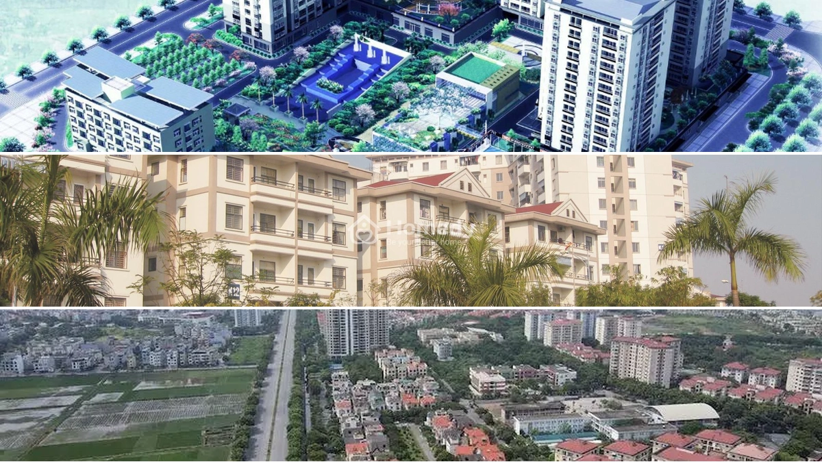 Khu đô thị Việt Hưng: Vị trí, Cơ sở hạ tầng và Tiện ích tại Long Biên