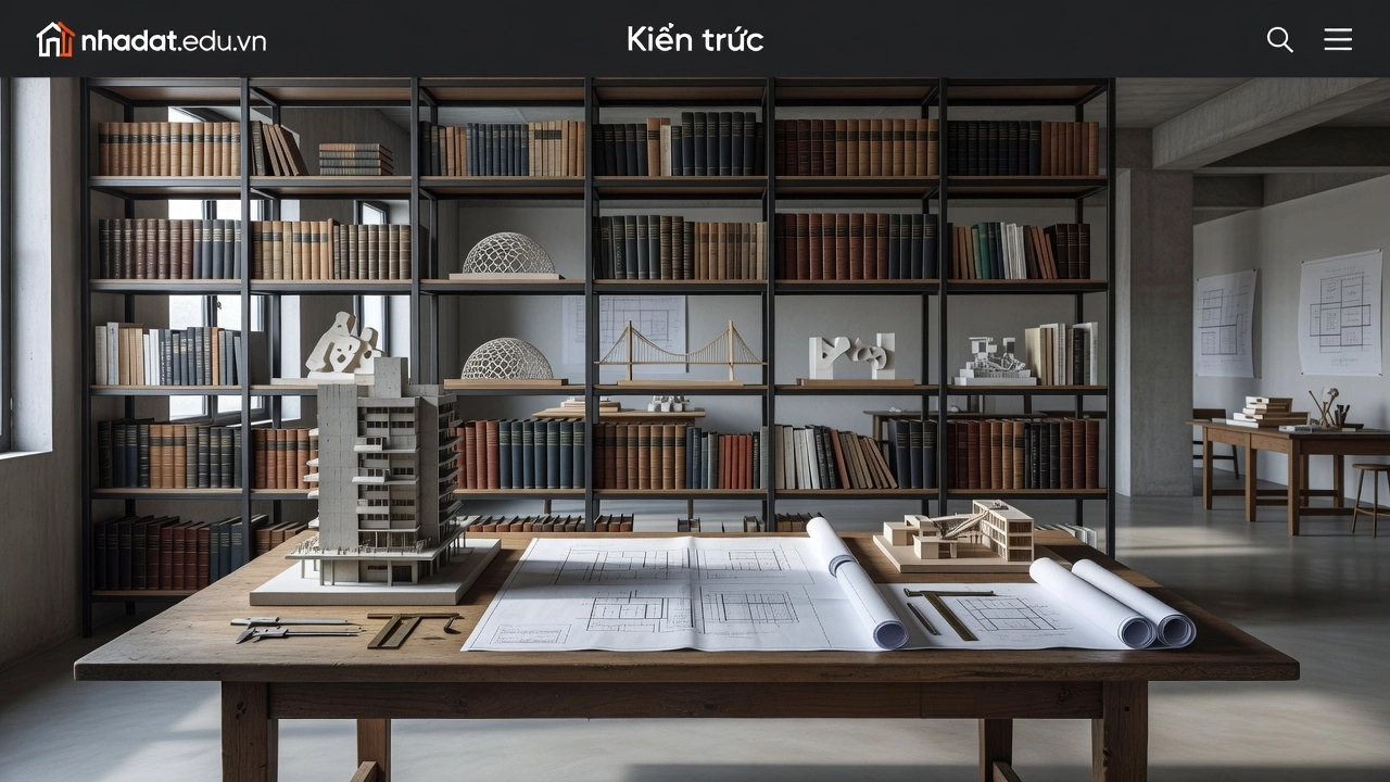 Kiến trúc